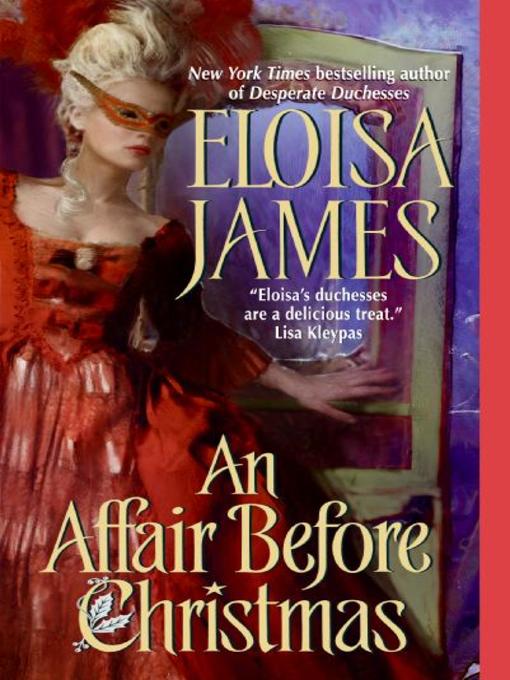 Title details for An Affair Before Christmas by Eloisa James - Available